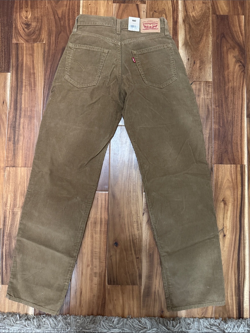 Levi’s 94 Baggy Corduroy Pants - Picture 2 of 4